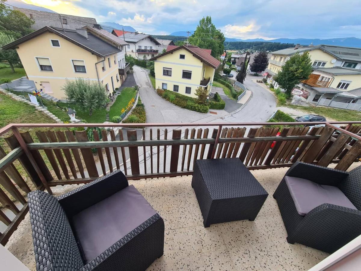 Orchidea2 Apartment Finkenstein am Faaker See Exterior photo